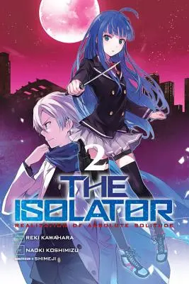 The Isolator, Vol. 2 (Manga)