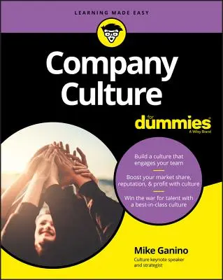 Vállalati kultúra bábuknak - Company Culture for Dummies