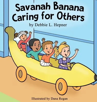 Savanah Banana Gondoskodás másokról - Savanah Banana Caring for Others