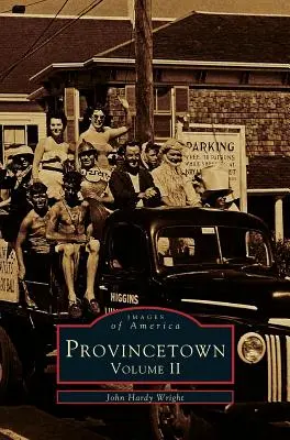 Provincetown, 2. kötet - Provincetown, Volume 2