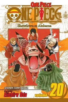 One Piece, 20. kötet, 20 - One Piece, Vol. 20, 20