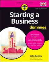 Vállalkozás indítása Dummies számára - Starting a Business For Dummies