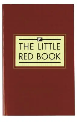 A kis piros könyv - The Little Red Book