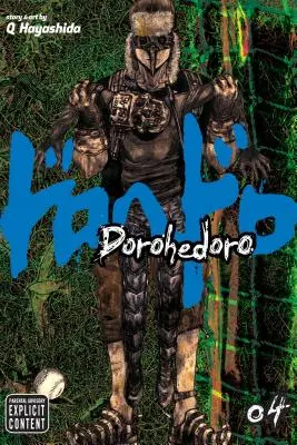 Dorohedoro, 4. kötet, 4. kötet - Dorohedoro, Vol. 4, 4