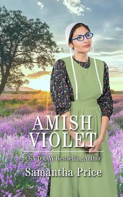 Amish Violet: Amish Romance