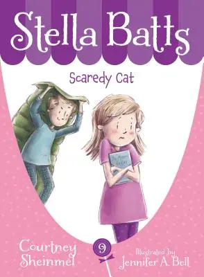 Stella Batts ijedt macska - Stella Batts Scaredy Cat