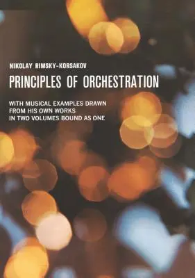 A hangszerelés elvei - Principles of Orchestration