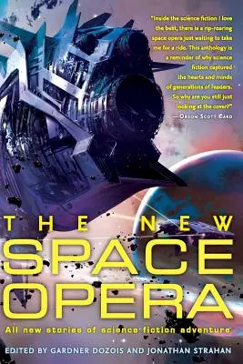 Az új űropera - The New Space Opera