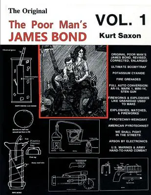 A szegény ember James Bondja (1. kötet) - The Poor Man's James Bond (vol. 1)