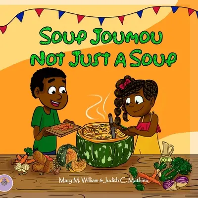 Joumou leves - Soup Joumou