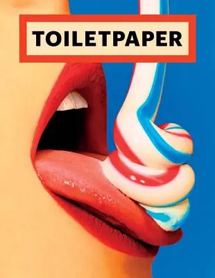 WC-papír magazin 15 - Toiletpaper Magazine 15