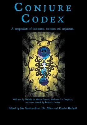 Varázslatok kódexe 3 - Conjure Codex 3