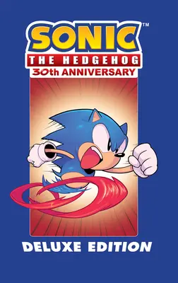 Sonic the Hedgehog 30th Anniversary Celebration: The Deluxe Edition