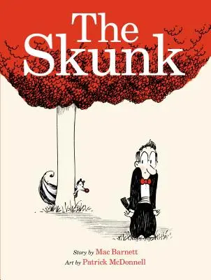 A görény: A képeskönyv - The Skunk: A Picture Book