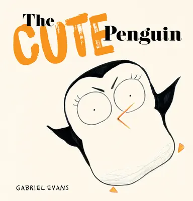 Az aranyos pingvin - The Cute Penguin