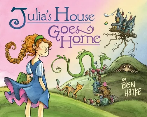 Julia háza hazamegy - Julia's House Goes Home