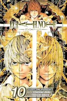 Death Note, Vol. 10, 10