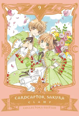 Cardcaptor Sakura gyűjtői kiadás 9 - Cardcaptor Sakura Collector's Edition 9