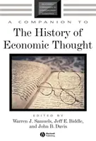 A Companion to the History of Economic Thought (A gazdasági gondolkodás története) - A Companion to the History of Economic Thought