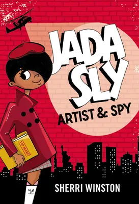 Jada Sly, művész és kém - Jada Sly, Artist & Spy