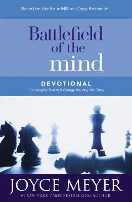 Battlefield of the Mind Devotional: 100 felismerés, amely megváltoztatja a gondolkodásodat - Battlefield of the Mind Devotional: 100 Insights That Will Change the Way You Think