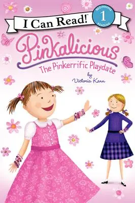 Pinkalicious: A Pinkerrific Playdate (Rózsaszínes játszótér) - Pinkalicious: The Pinkerrific Playdate