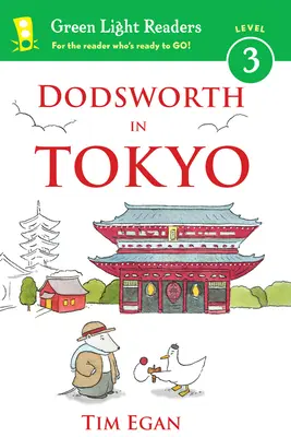 Dodsworth Tokióban - Dodsworth in Tokyo