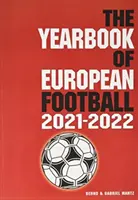 Az európai labdarúgás évkönyve 2021-2022 - Yearbook of European Football 2021-2022