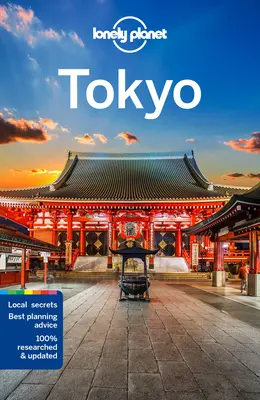 Lonely Planet Tokyo 13