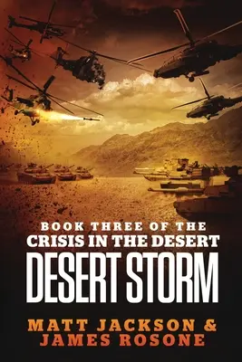 Sivatagi vihar - Desert Storm