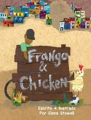 Frango & Chicken: (portugálul) - Frango & Chicken: (in Portugese)