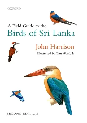 Terepi útmutató Srí Lanka madaraihoz - A Field Guide to the Birds of Sri Lanka