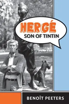 Herg, Tintin fia - Herg, Son of Tintin