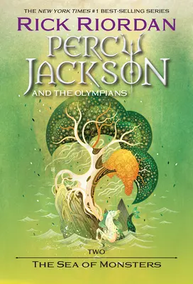 Percy Jackson és az olimposziak: A szörnyek tengere - Percy Jackson and the Olympians: The Sea of Monsters