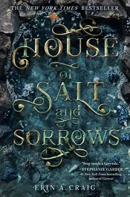 Só és bánat háza - House of Salt and Sorrows