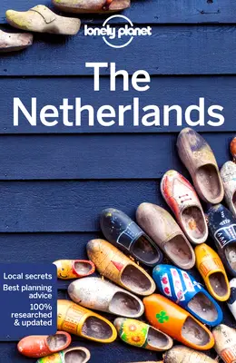 Lonely Planet Hollandia 8 - Lonely Planet the Netherlands 8