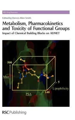 Funkciós csoportok metabolizmusa, farmakokinetikája és toxicitása: A gyógyszerkémia építőköveinek hatása az ADMET-re - Metabolism, Pharmacokinetics and Toxicity of Functional Groups: Impact of the Building Blocks of Medicinal Chemistry on ADMET