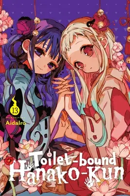 WC-kötött Hanako-Kun, 13. kötet - Toilet-Bound Hanako-Kun, Vol. 13