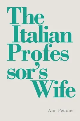 Az olasz professzor felesége - The Italian Professor's Wife