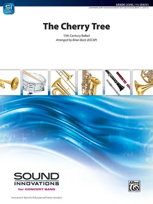 A cseresznyefa: Conductor Score & Parts - The Cherry Tree: Conductor Score & Parts