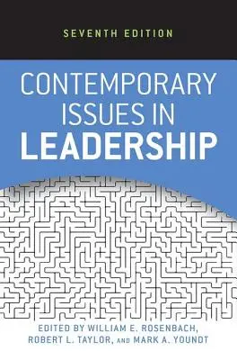 A vezetés kortárs kérdései - Contemporary Issues in Leadership