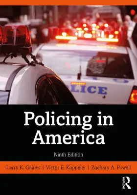 Rendőrség Amerikában - Policing in America