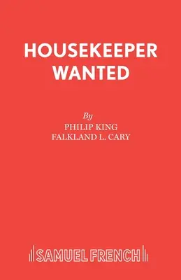 Housekeeper Wanted