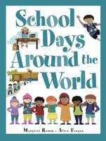 Iskolai napok a világ körül (nemzetközi) - School Days Around The World (international)