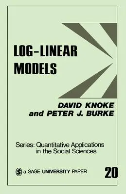 Log-lineáris modellek - Log-Linear Models