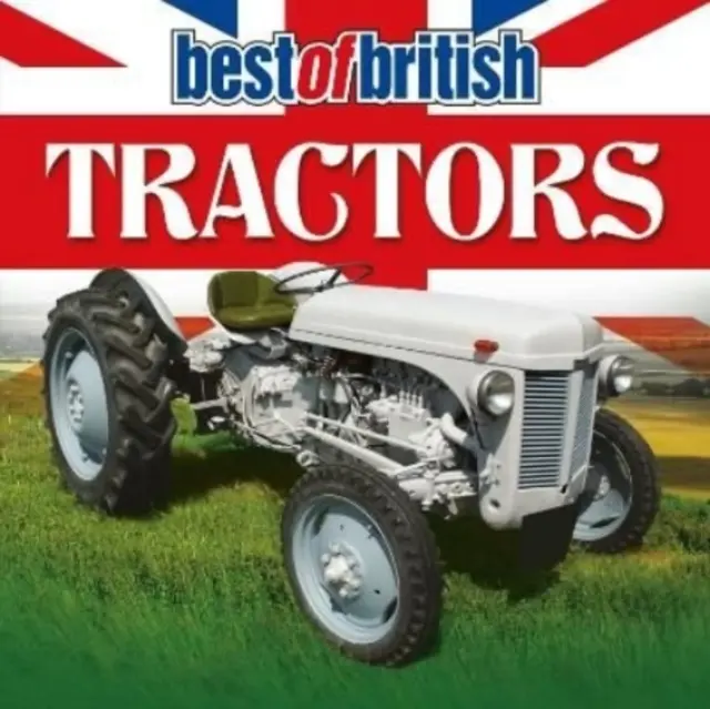 A brit traktorok legjobbjai - Best of British Tractors