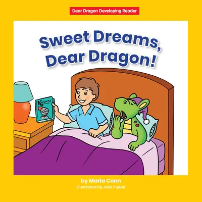 Édes álmokat, kedves Sárkány!: C szint - Sweet Dreams, Dear Dragon!: Level C