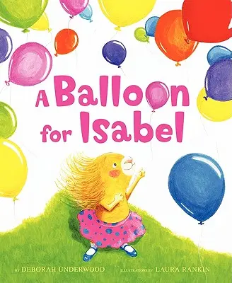 Egy lufi Isabelnek - A Balloon for Isabel