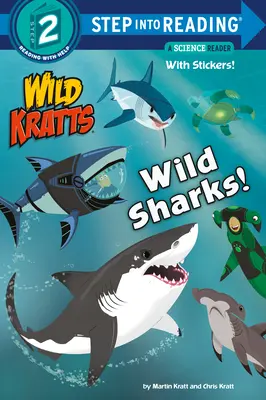 Vad cápák! (Wild Kratts) - Wild Sharks! (Wild Kratts)