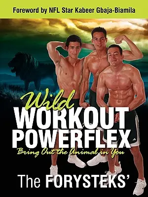 Wild Workout Powerflex: Hozd ki magadból az állatot! - Wild Workout Powerflex: Bring Out the Animal in You